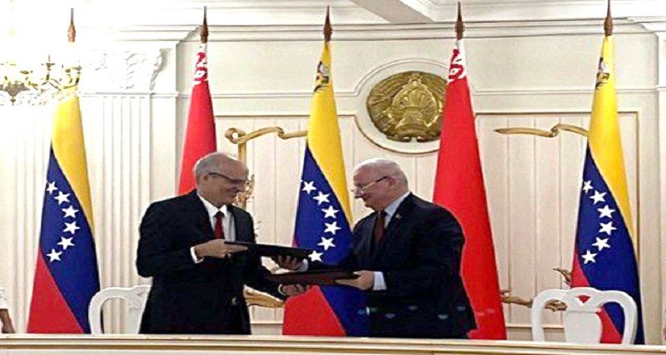 Venezuela Bielorrusia 2