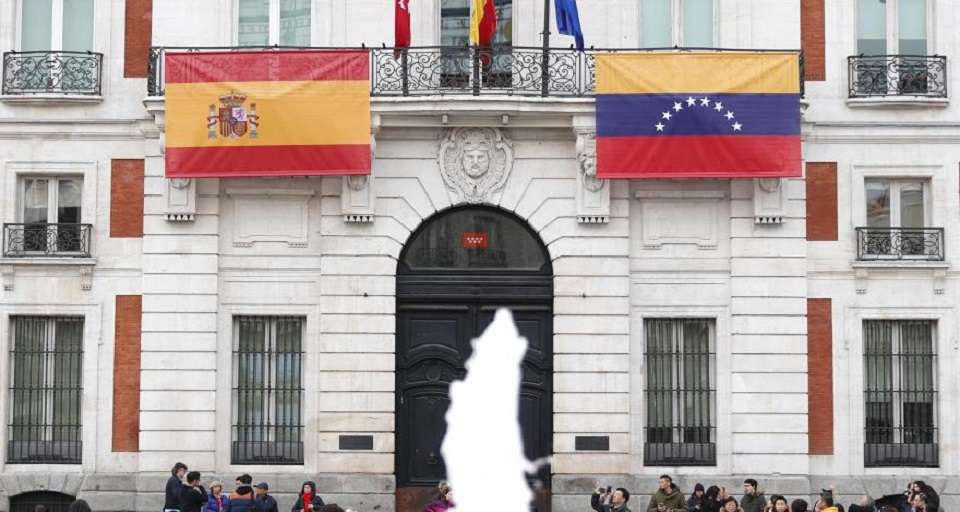 Venezuela España