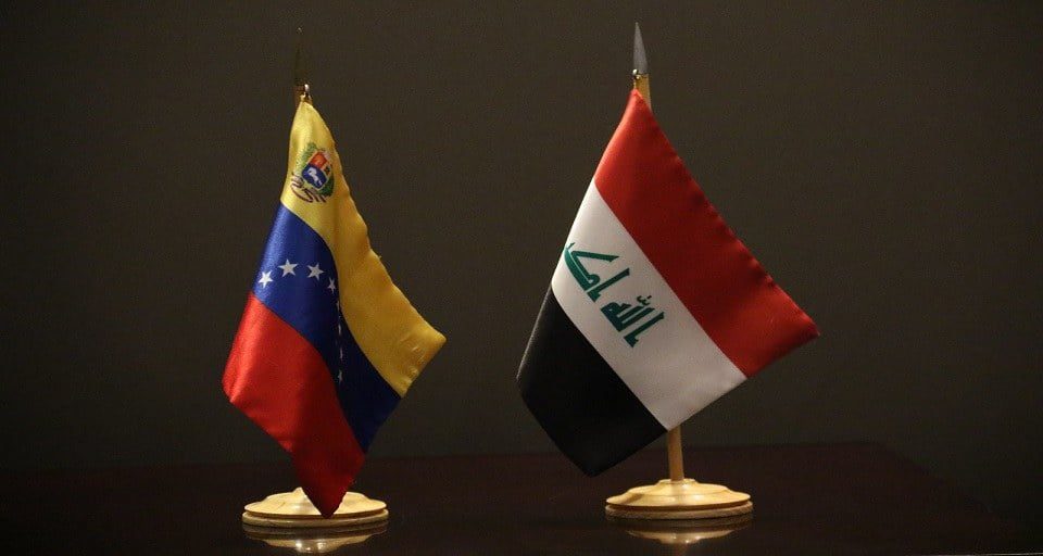 Venezuela Irak