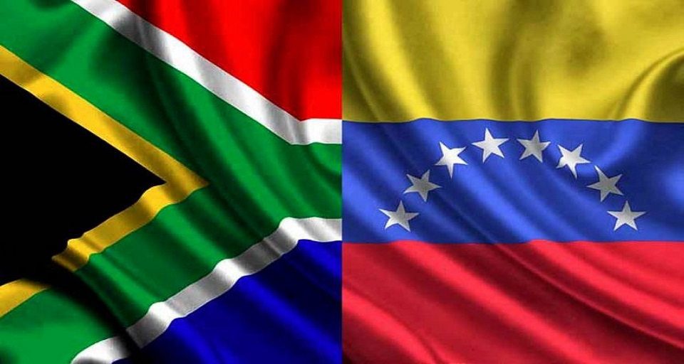 Venezuela Sudáfrica