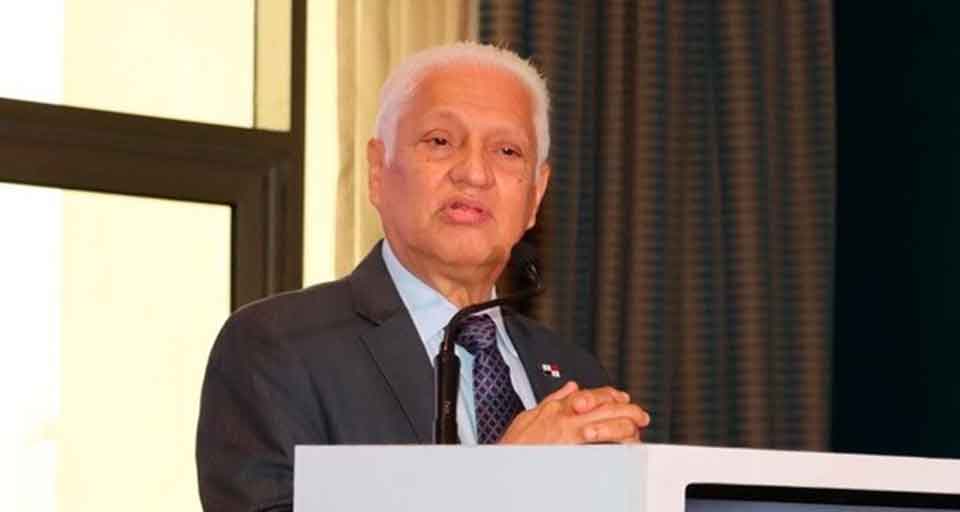 Viceministro de Economía de Panama | Carlos González