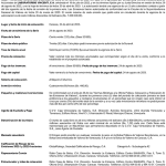 Laboratorios Vincenti Aviso de Prensa Papeles Comerciales Emisiones 2022-V y VI Serie-II Miniatura