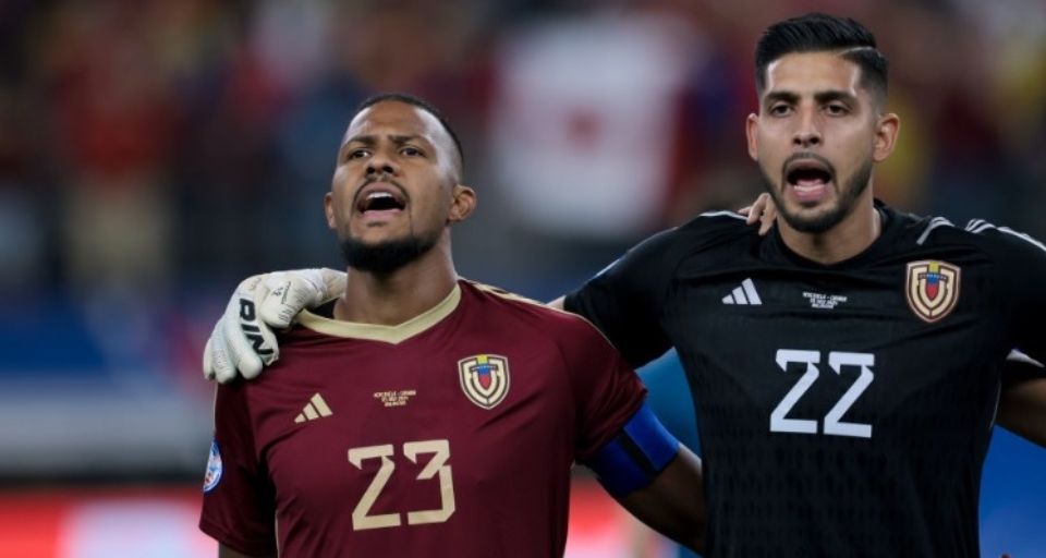 La Vinotinto Venezuela