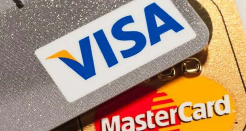 Visa Mastercard