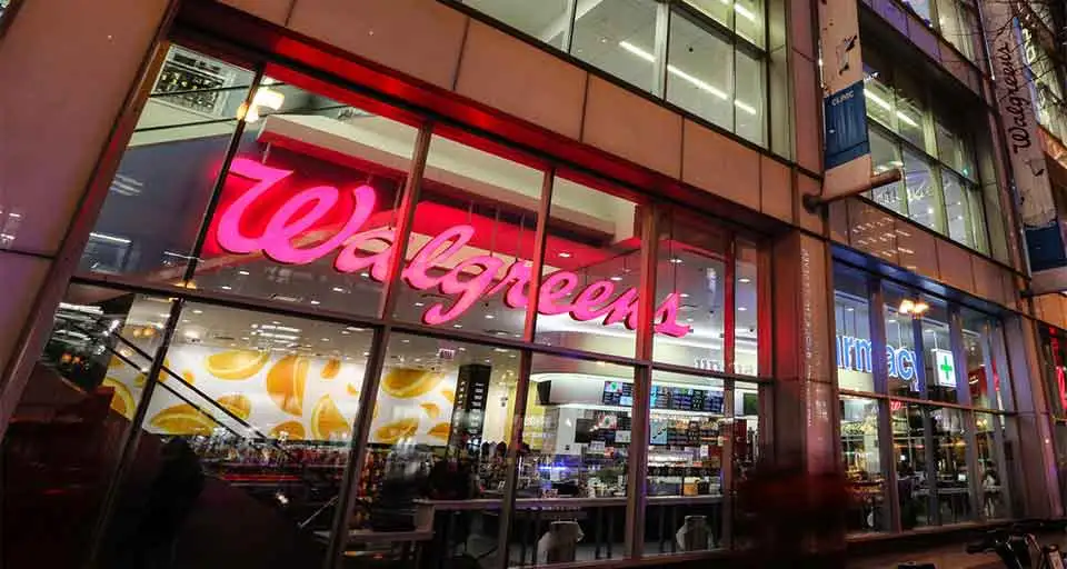 Walgreens