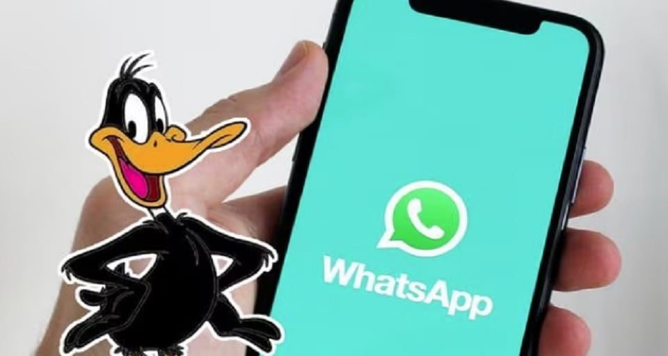 WhatsApp Pato Lucas