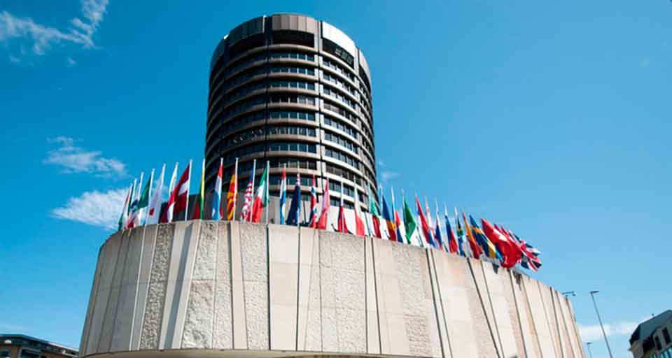 Torre Comité de Basilea