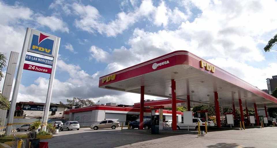 Estación de servicio