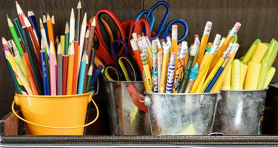 Útiles Escolares